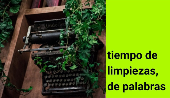 Tiempo de limpiezas