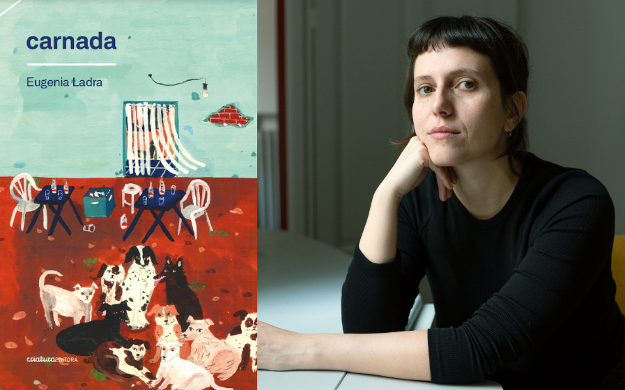 Leé un avance de «Carnada», de Eugenia Ladra
