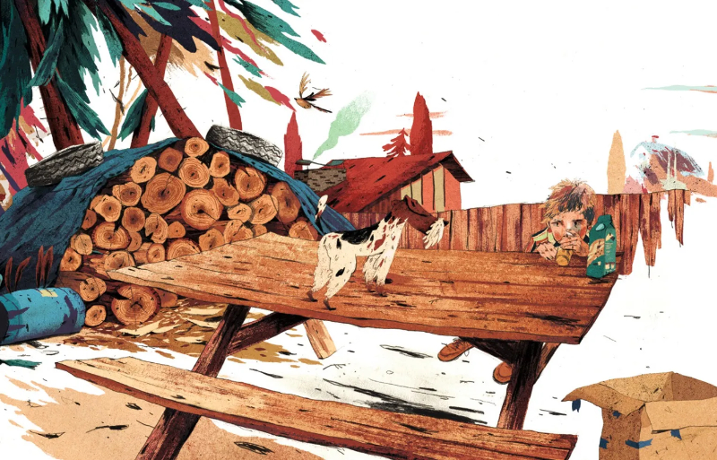 Aventuras, imaginación y libros