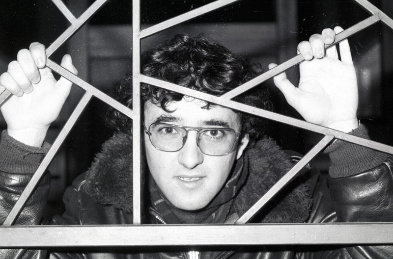Roberto Bolaño y Richard Gwyn: reconstrucción de un recuerdo