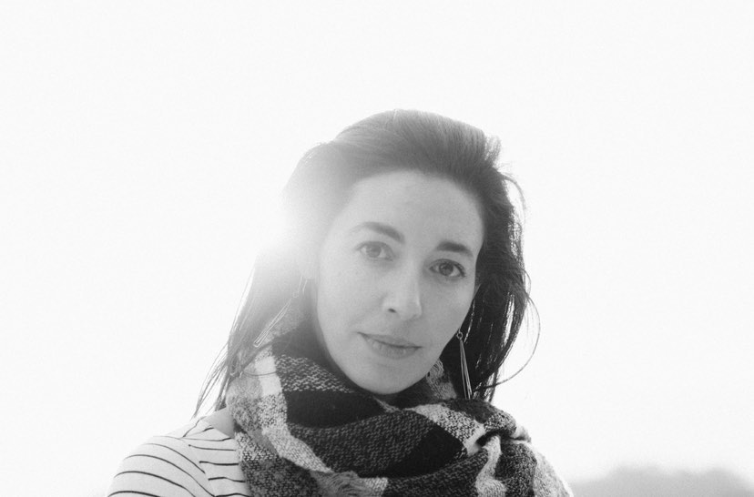 Texto en obra: Fernanda Trías