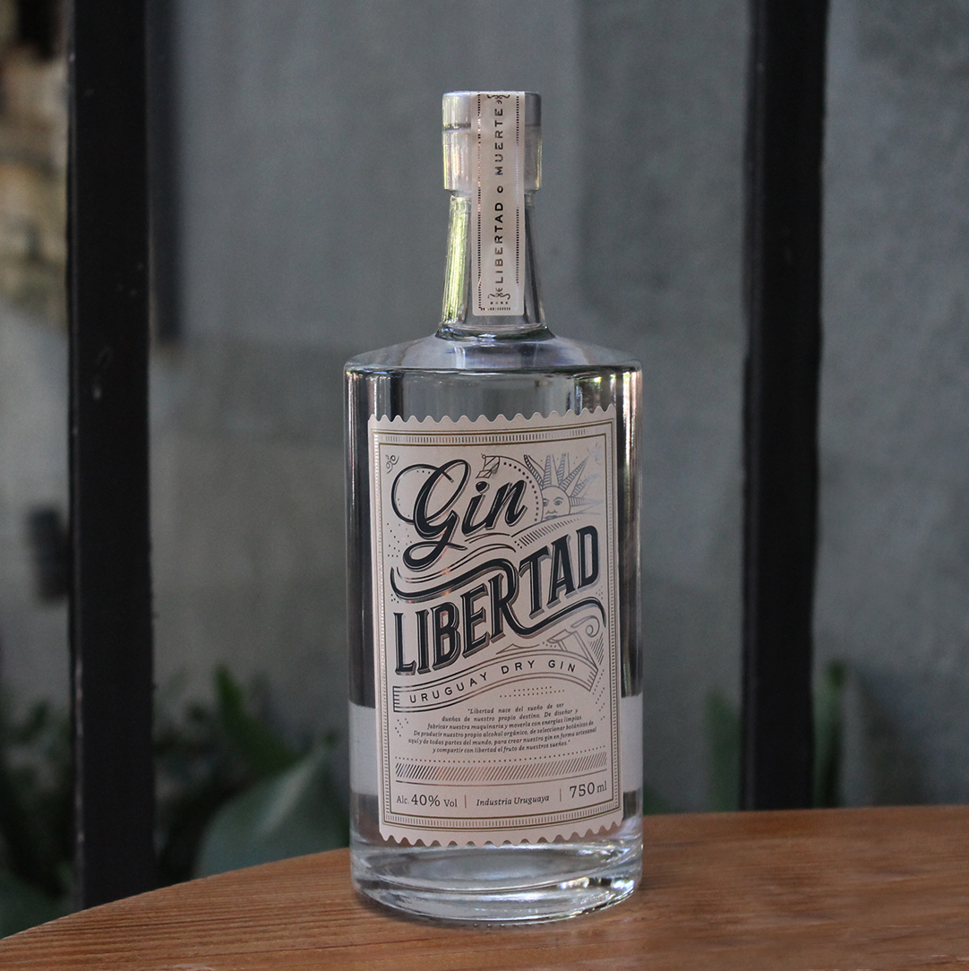Gin Libertad