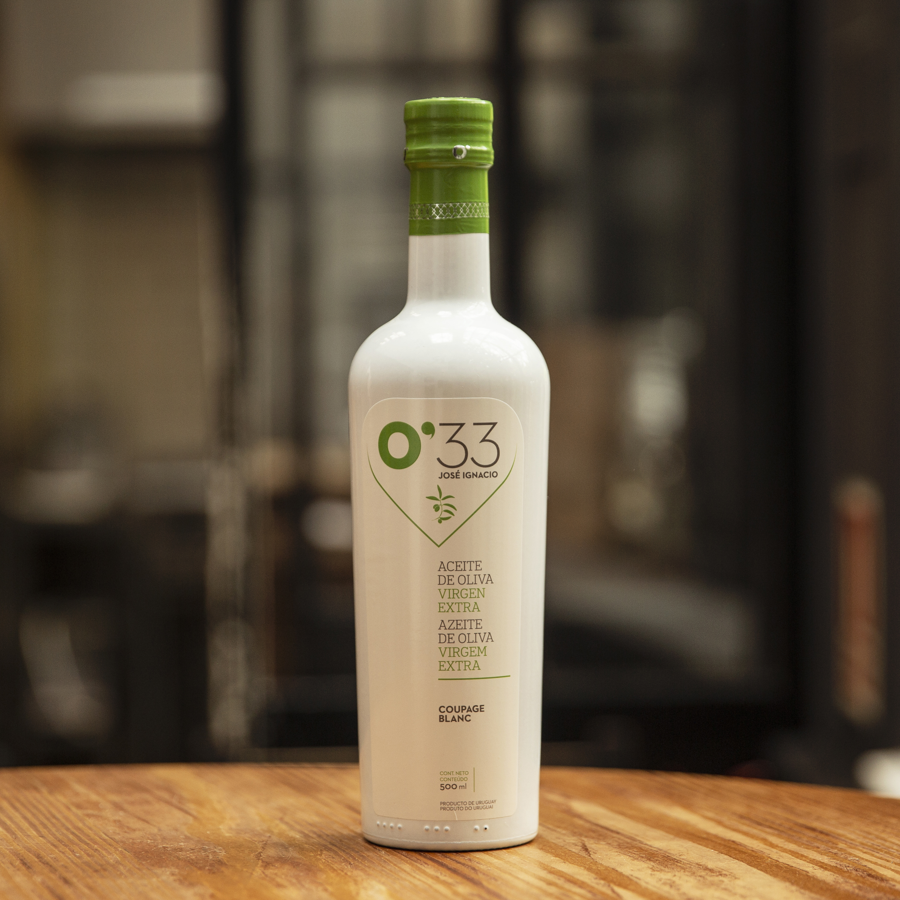 Aceite De Oliva O´33 Coupage Blanc