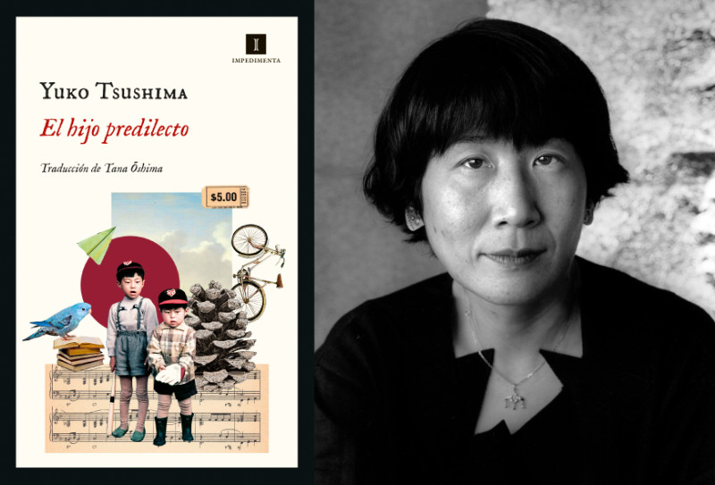 Leé un avance de «El hijo predilecto», de Yuko Tsushima