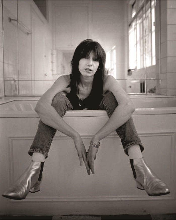 La aspirante: Chrissie Hynde