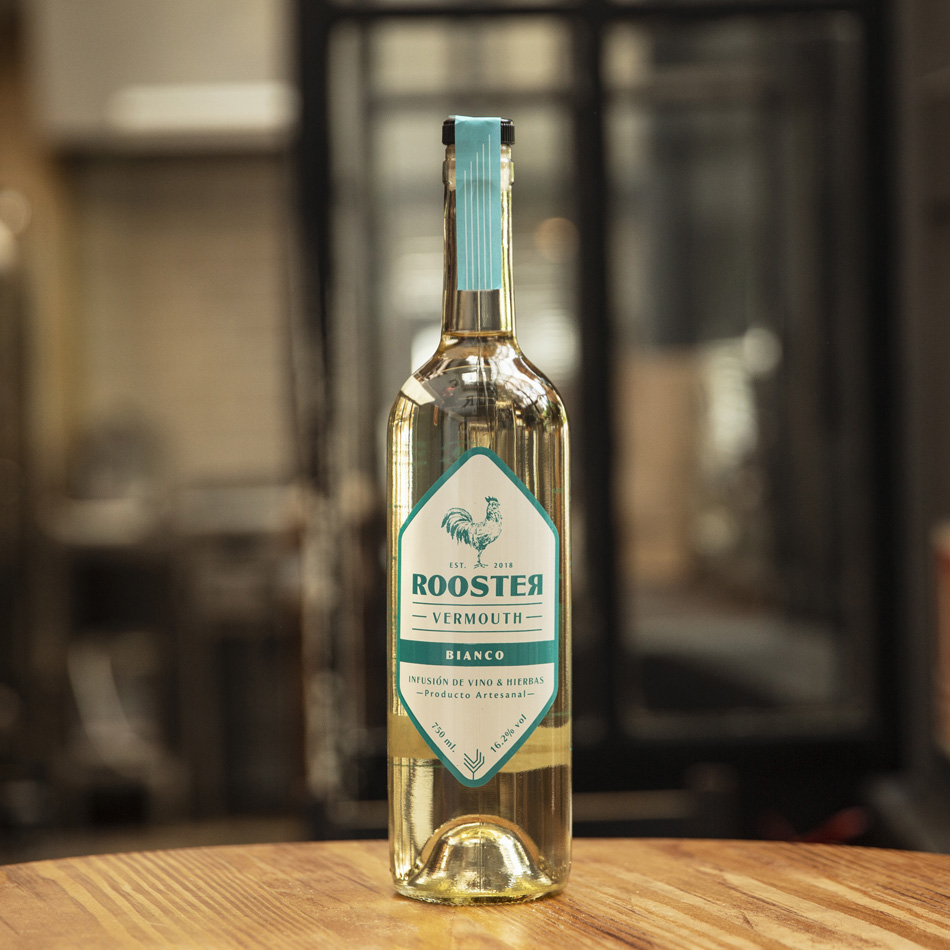 Vermouth Rooster