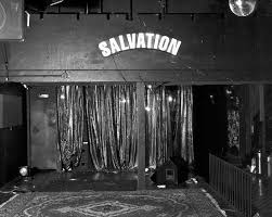 Salvation, de la serie The Chameleon Club, de Kevin McCarty