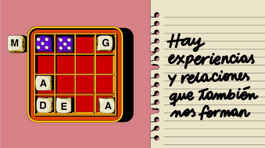 Trazados: Martina Gadea