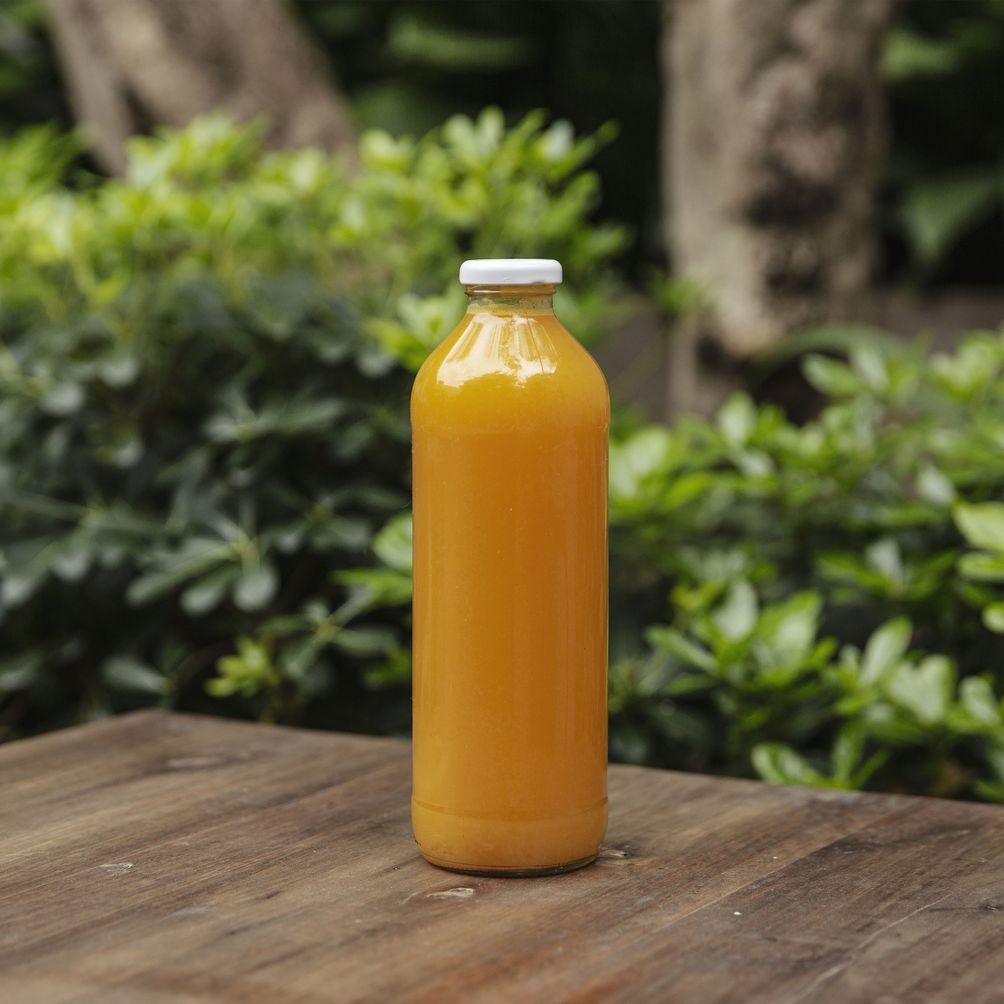 Jugo de naranja