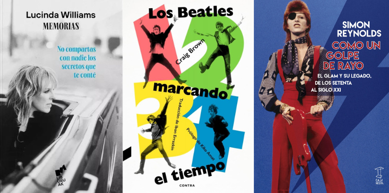 Destacados de música para el cumpleaños número ocho
