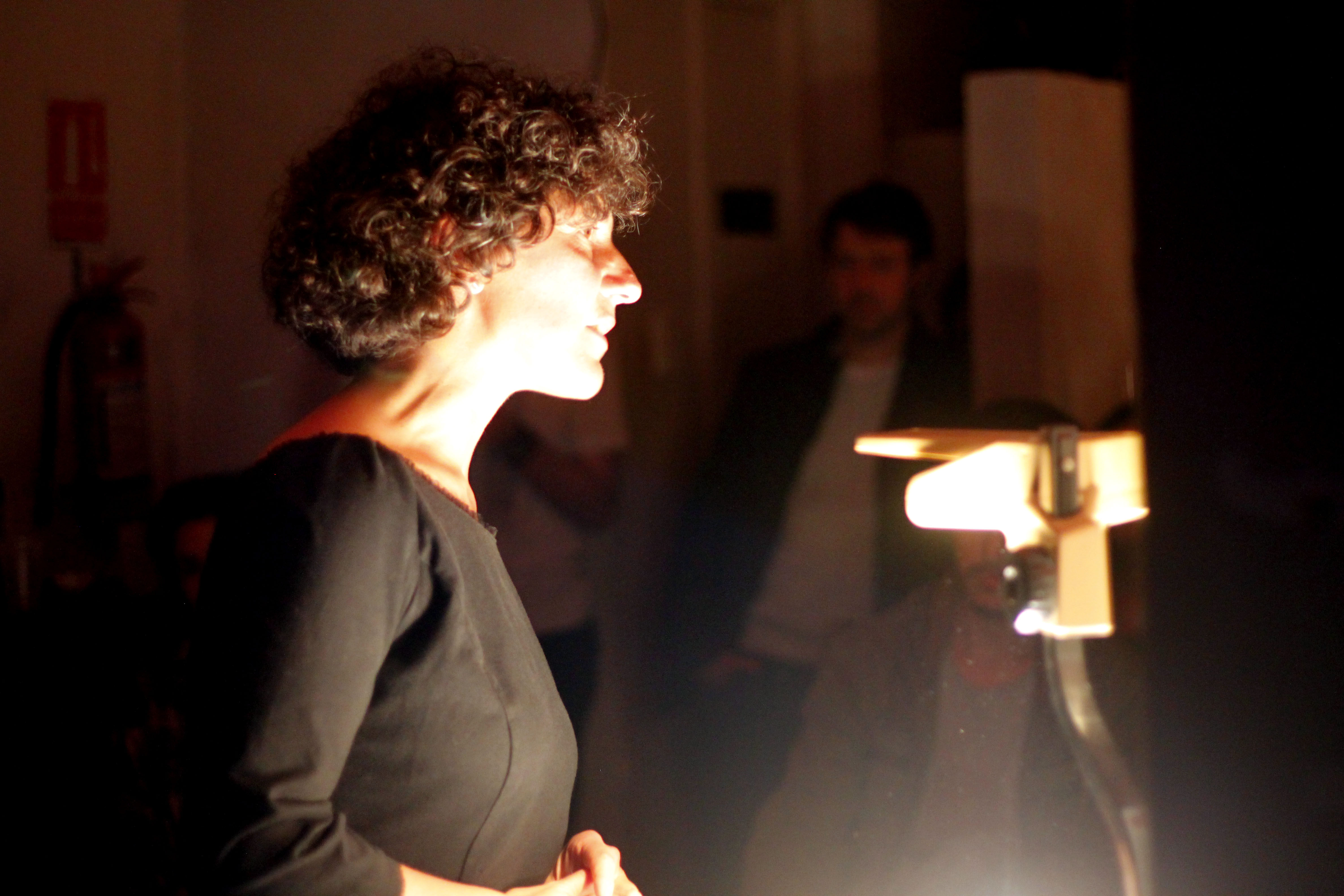 Tres poemas de Claudia Campos