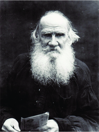 Lev Nikoláievich Tolstói