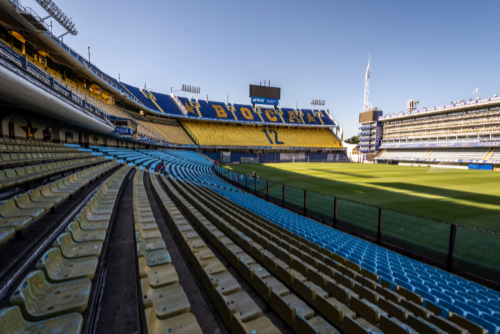 Boquita: Lo único que te pido ganemos hoy