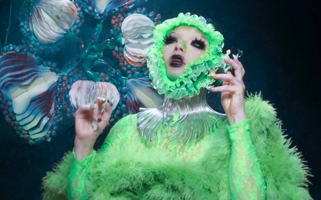 A propósito de «Björk: una constante mutación»