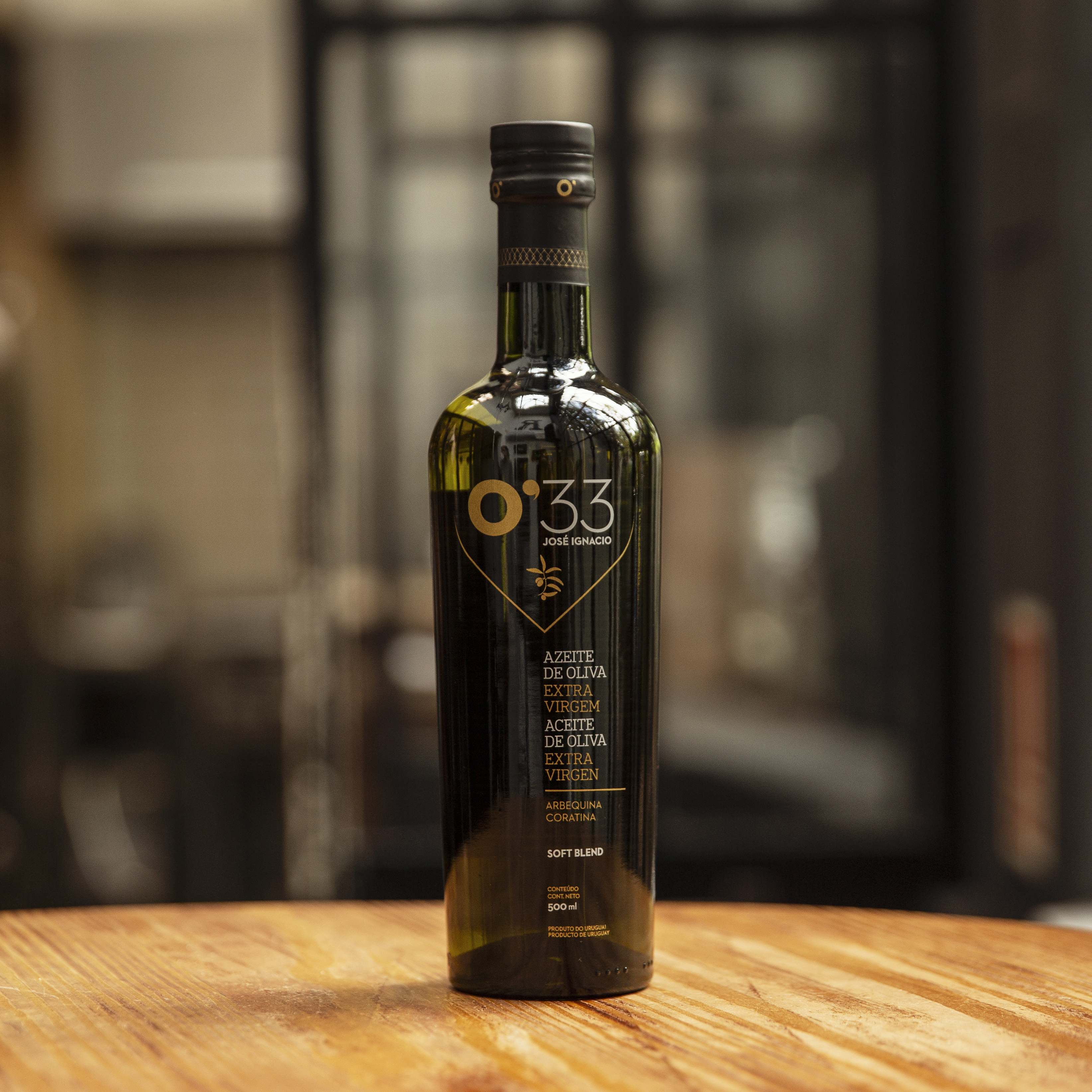 Aceite de oliva O´33 Soft Blend