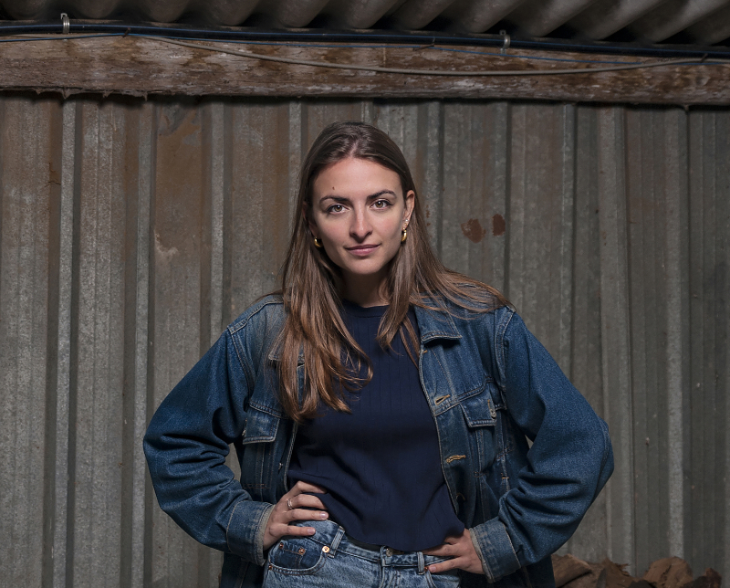Una escritura orgánica, instintiva y visceral: entrevista a Irene Solà