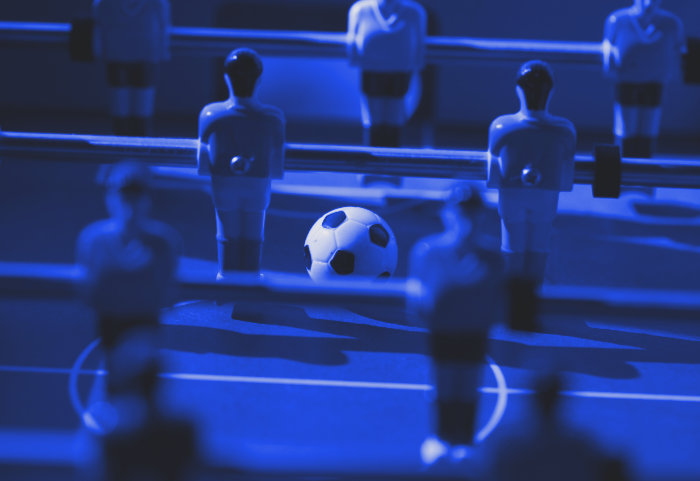 Entender este mundo hecho pelota
