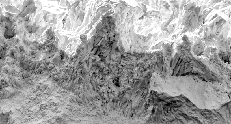 Desde el hielo: diario de la Antártica