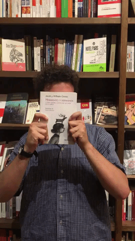 Bruno recomienda «Hermanito y hermanita», de los hermanos Grimm
