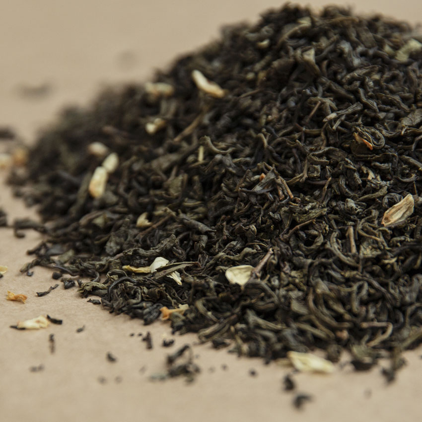 Té en hebras