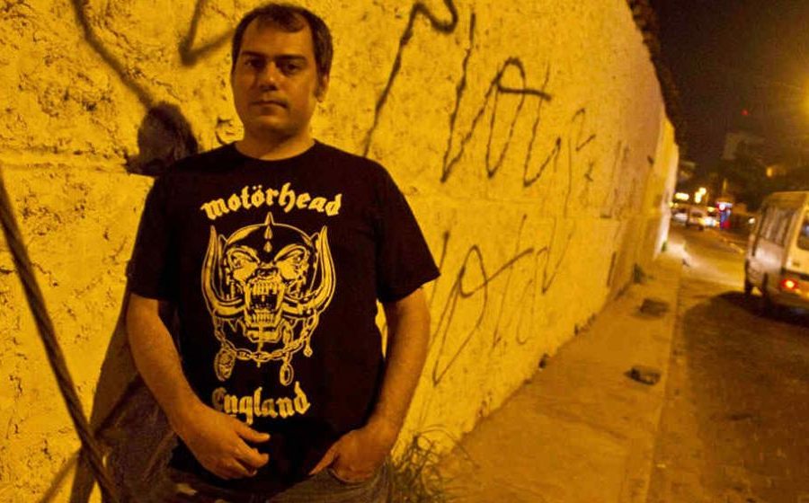 Leé un fragmento de «En el cuerpo una voz», de Maximiliano Barrientos (Bolivia)
