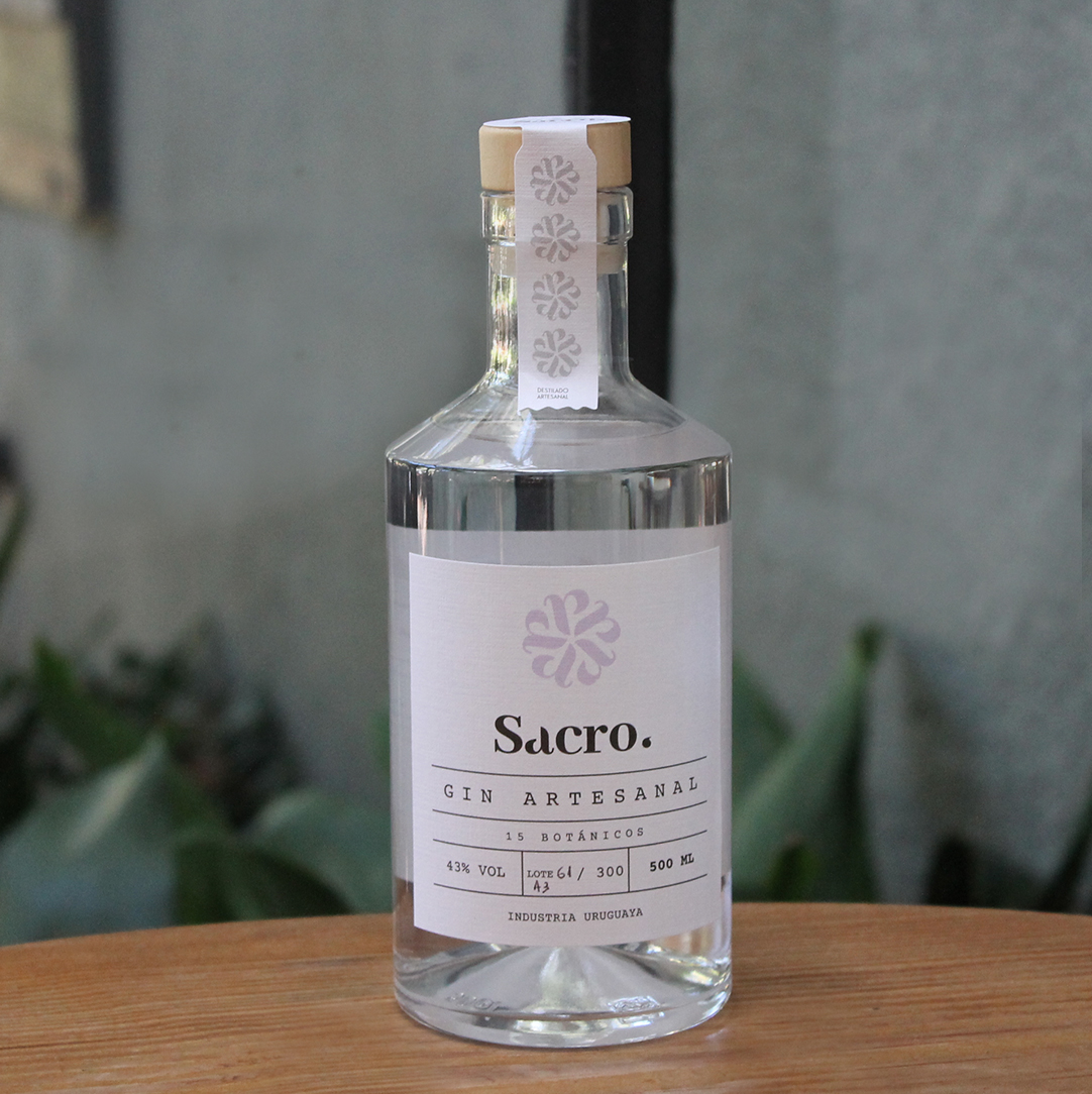 Gin Sacro