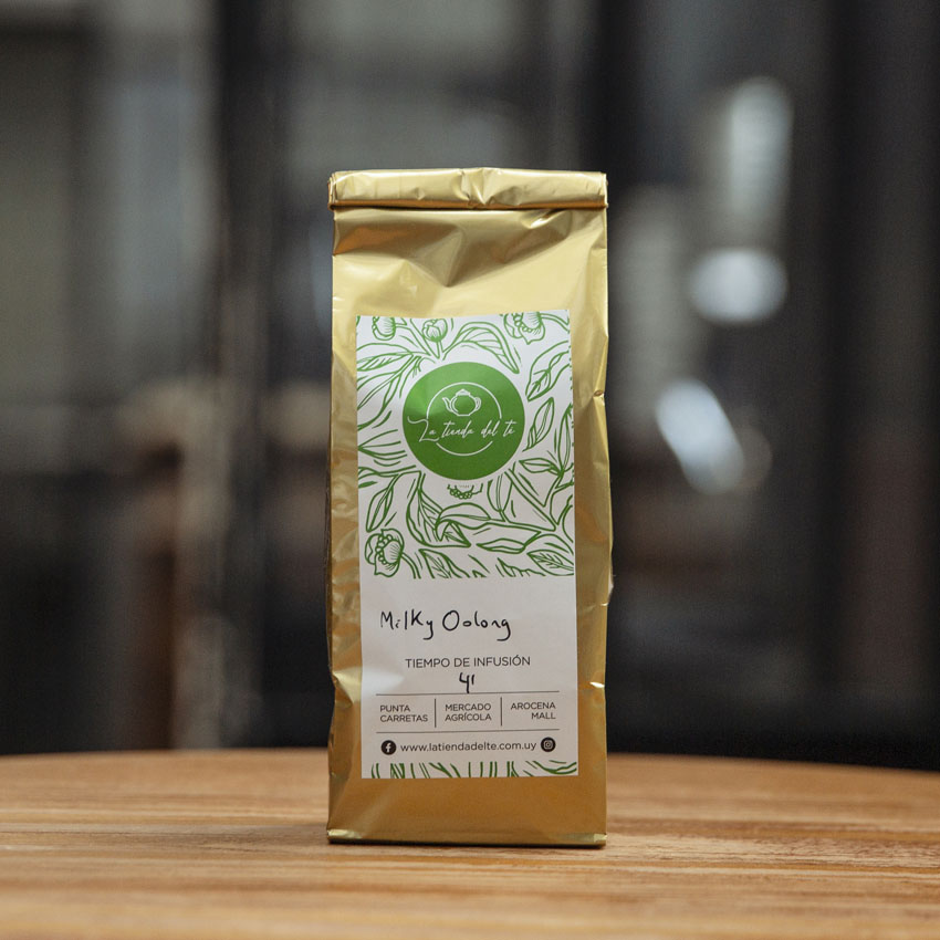 Té en hebras