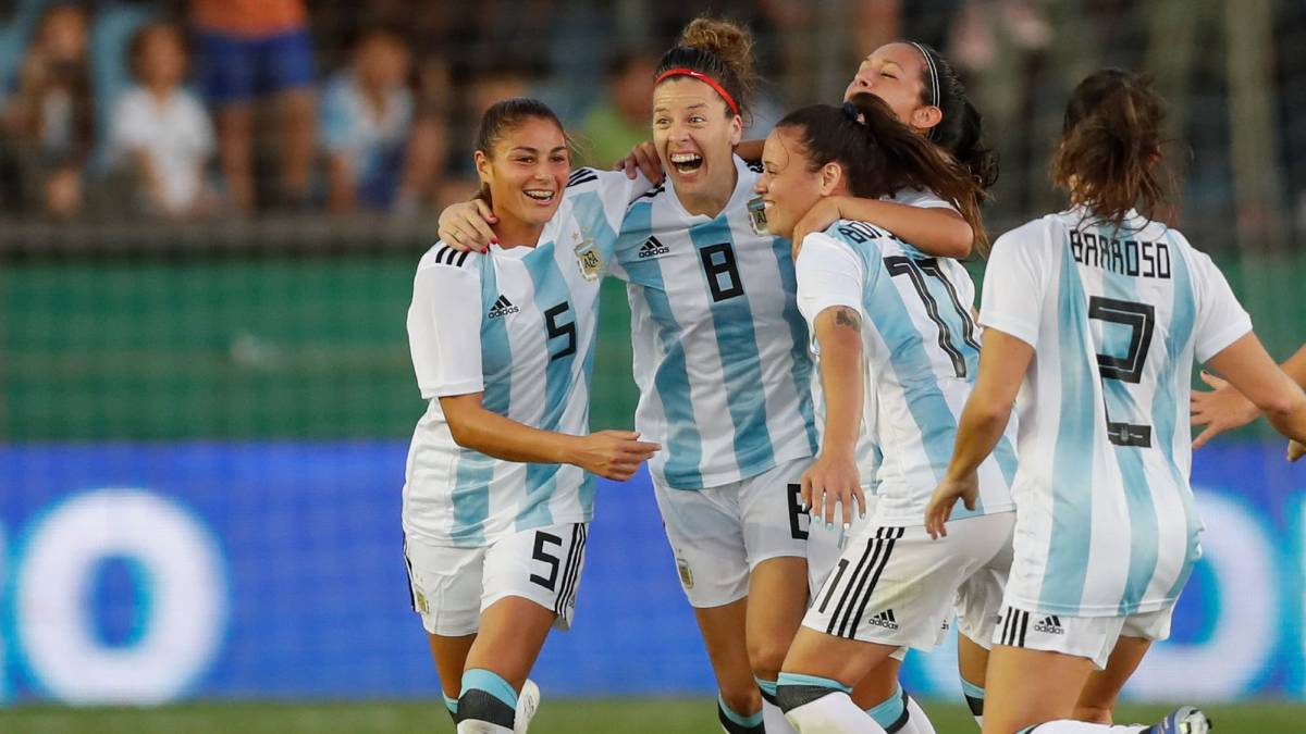 Artículos sobre Selección uruguaya femenina