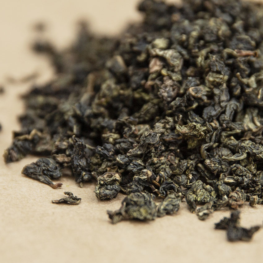 Té en hebras