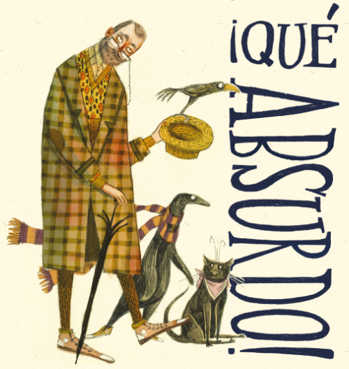 Día de la Niñez: Leé un avance de «¡Qué absurdo!»