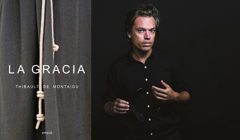 El libro de las revelaciones: sobre «La gracia», de Thibault de Montaigu 