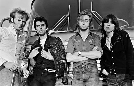Hynde-with-the-original-Pretenders-line-up-in-1980-from-left-Martin-Chambers-Pete-Farndon-James-Honeyman-Scott.-Photograph-George-Rose.jpg