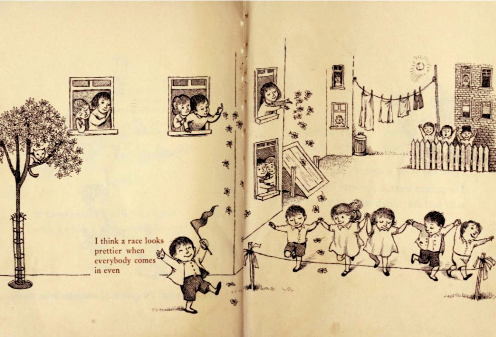 Ruth Krauss y Maurice Sendak: maneras de vivir
