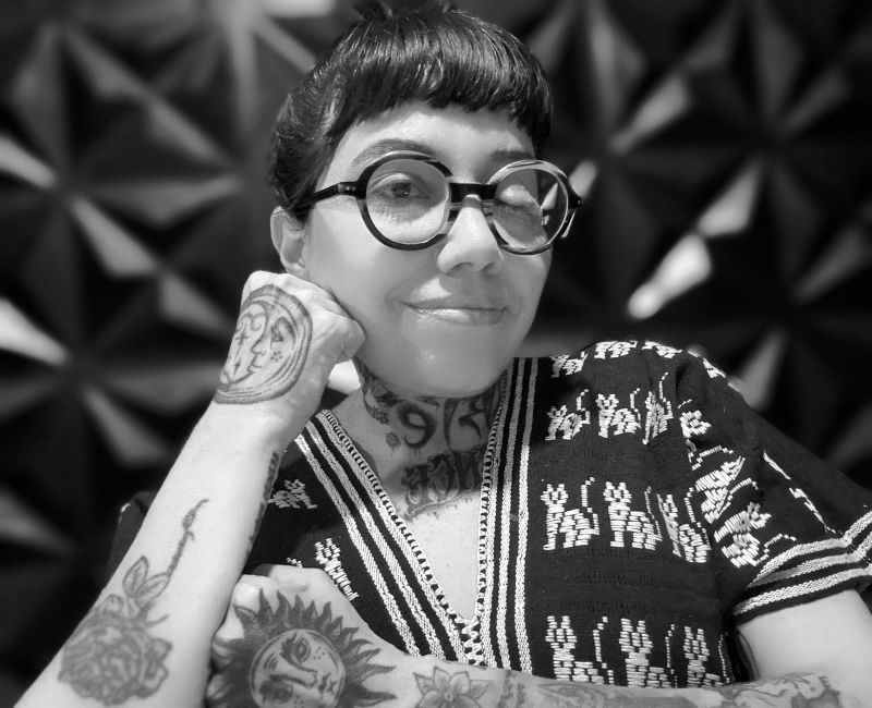 Contra el estereotipo de la buena víctima: Dahlia de la Cerda