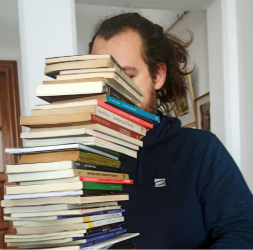 Los cinco recomendados de Damián Cabeza Porley