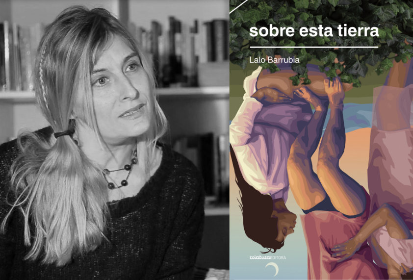 Leé un avance de «Sobre esta tierra», de Lalo Barrubia