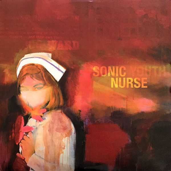 Tapa del disco «Sonic Nurse» de Sonic Youth