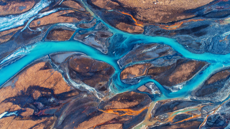 Sintiendo como un río: Día Mundial del Medio Ambiente