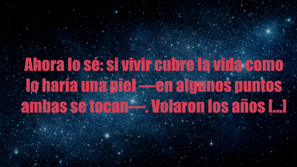 [Traducĕre #14] Stefania Gomez por Facundo Gutiérrez