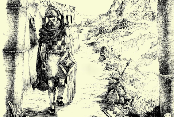 [Traducĕre #5] «Ollantay» por Gabriel Torem