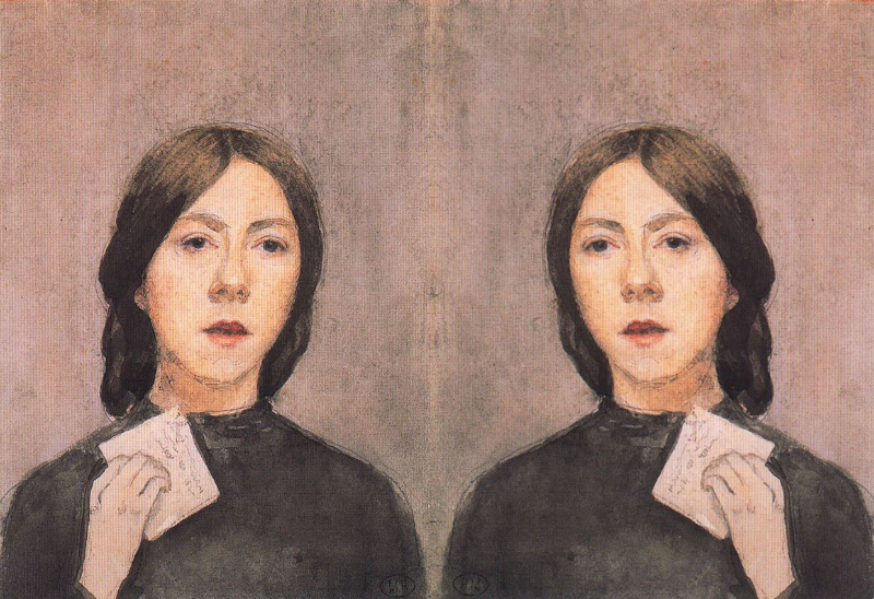 Correspondencia imaginada: las cartas de Celia Paul a Gwen Jhon