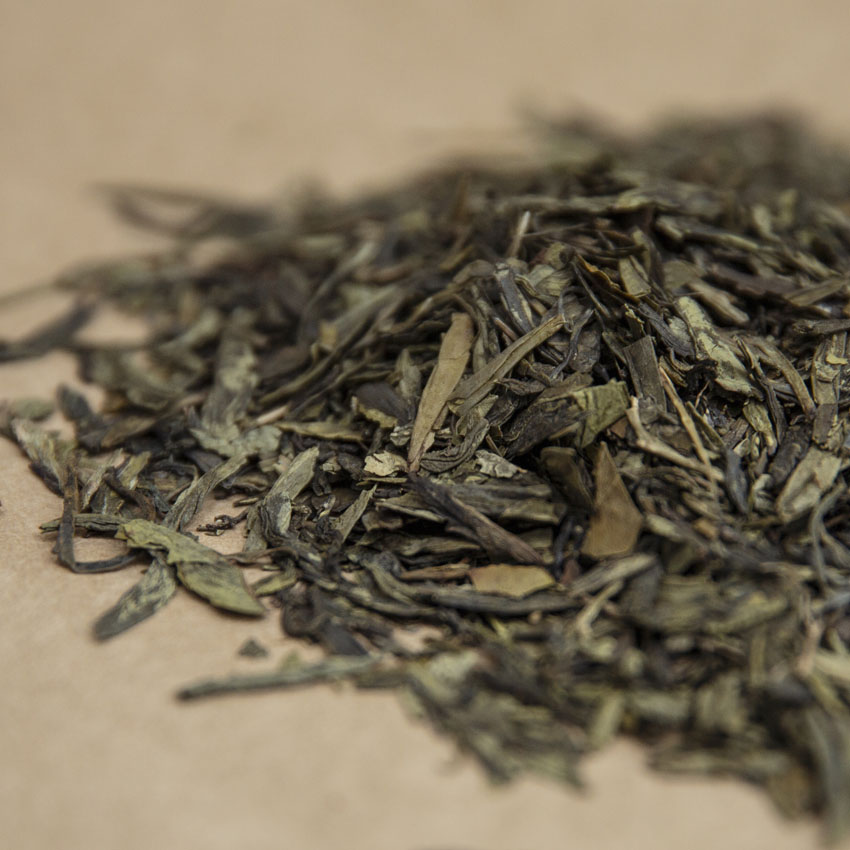 Té en hebras