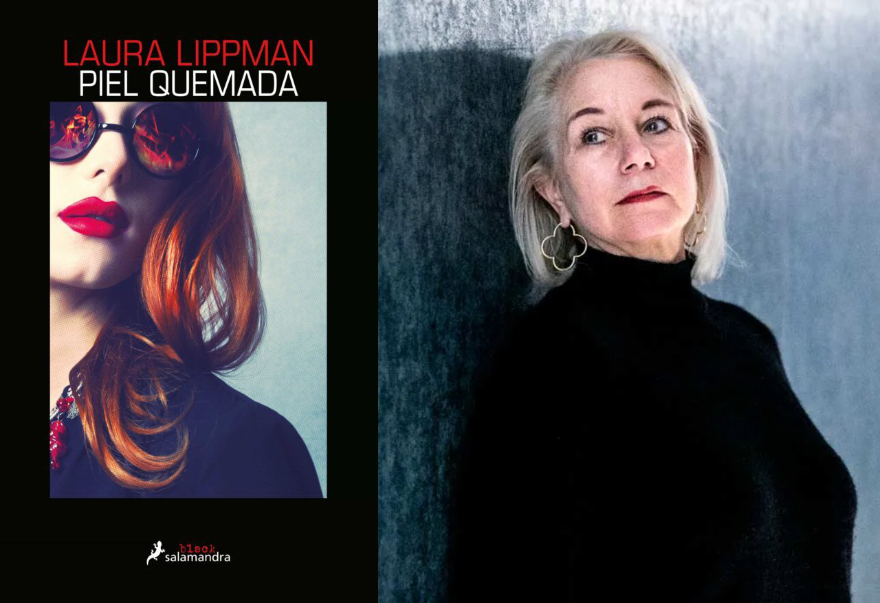 Novelones: «Piel quemada», de Laura Lippman