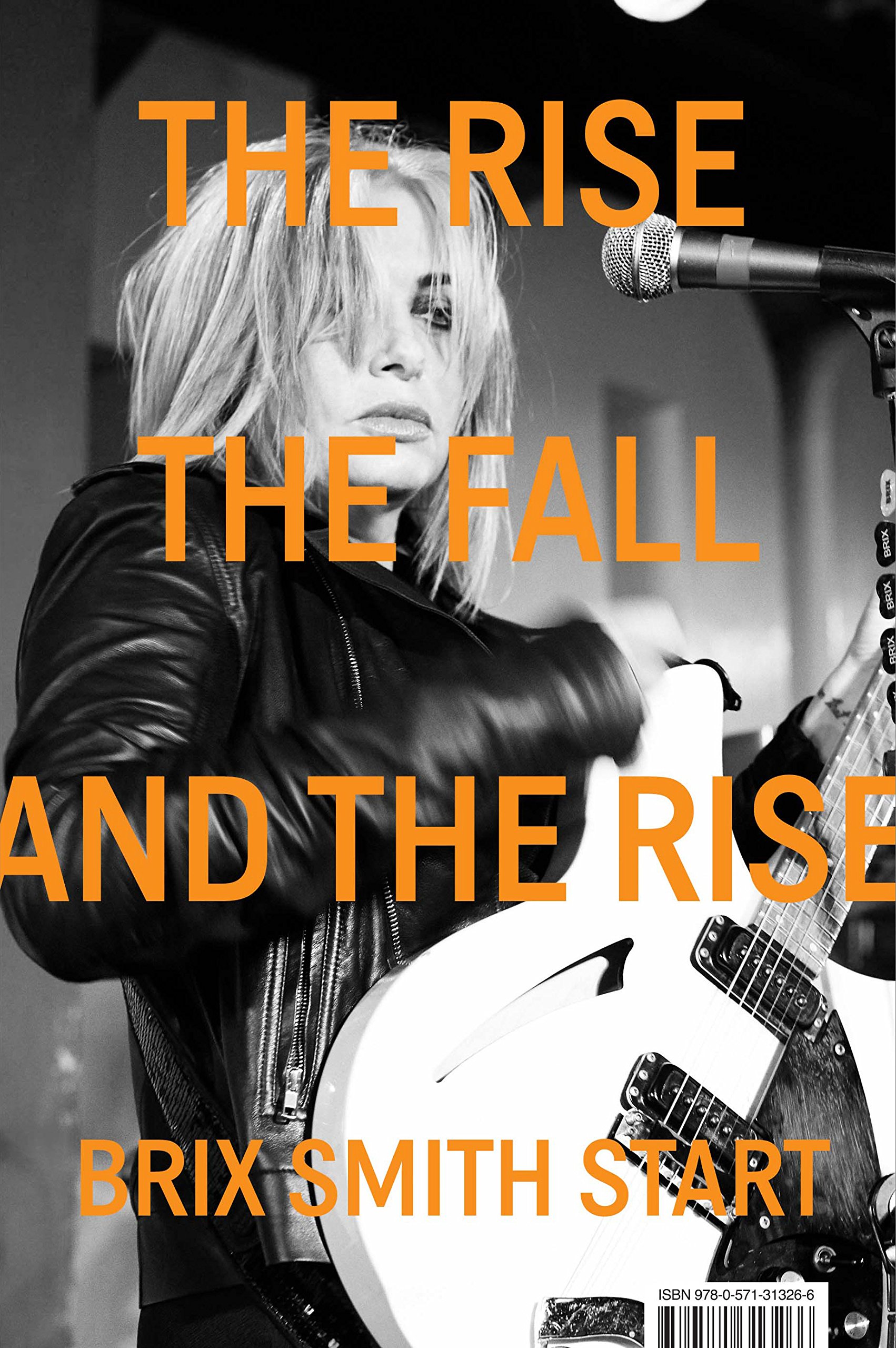 Tapa del libro «The Rise, The Fall and The Rise»