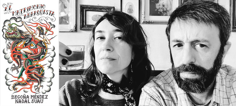 Leé un avance de «El matrimonio anarquista», de Begoña Méndez y Nadal Suau