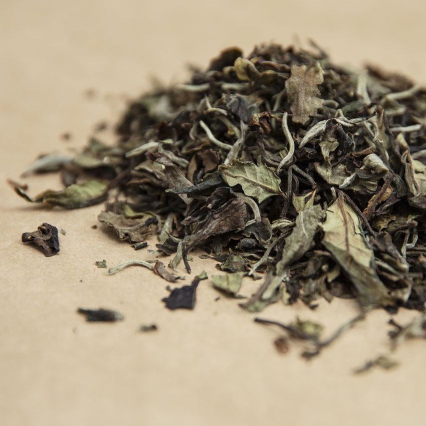 Té en hebras