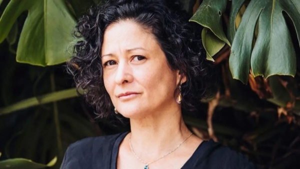 Pilar Quintana en Escaramuza