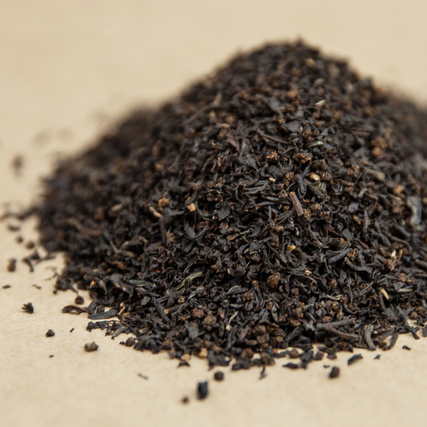 Té en hebras