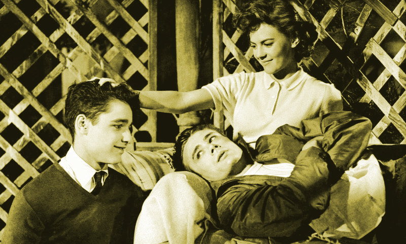 Moscas x el rabo: James Dean y cómo los jóvenes fueron, finalmente, jóvenes