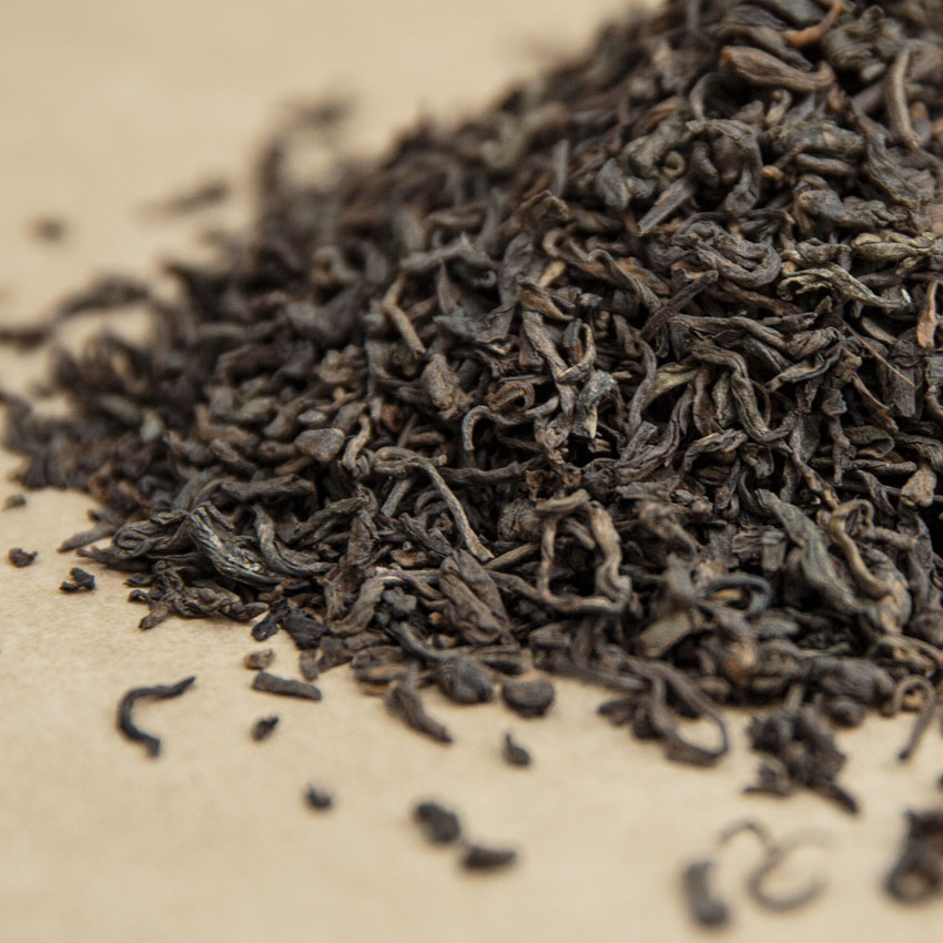 Té en hebras